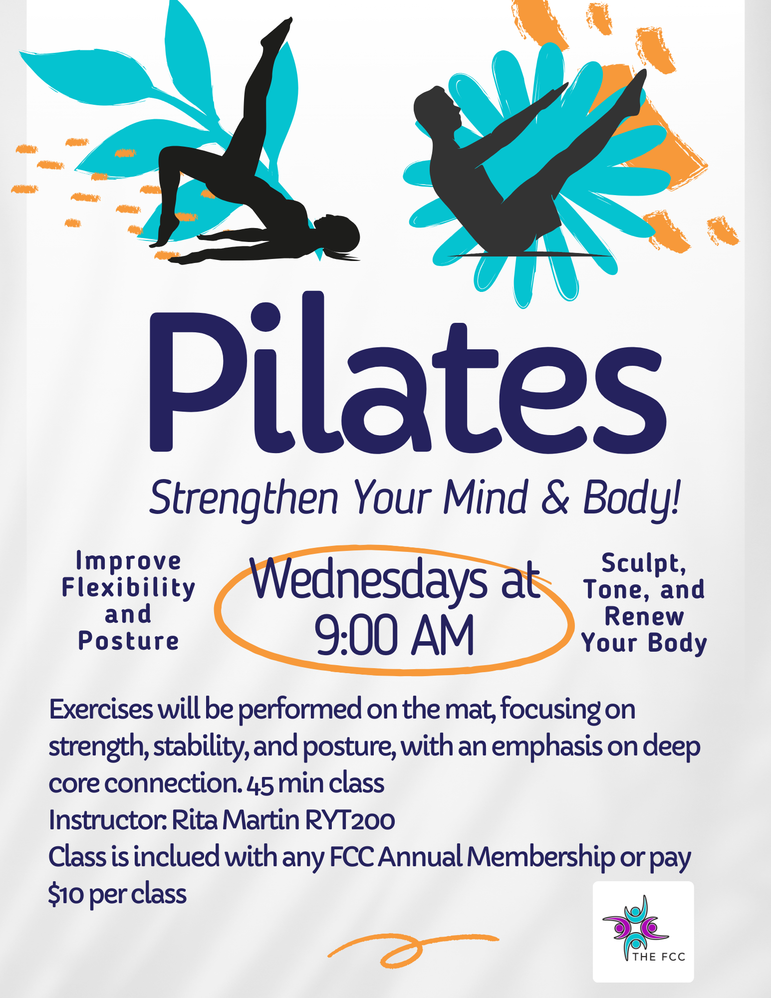 Mat Pilates