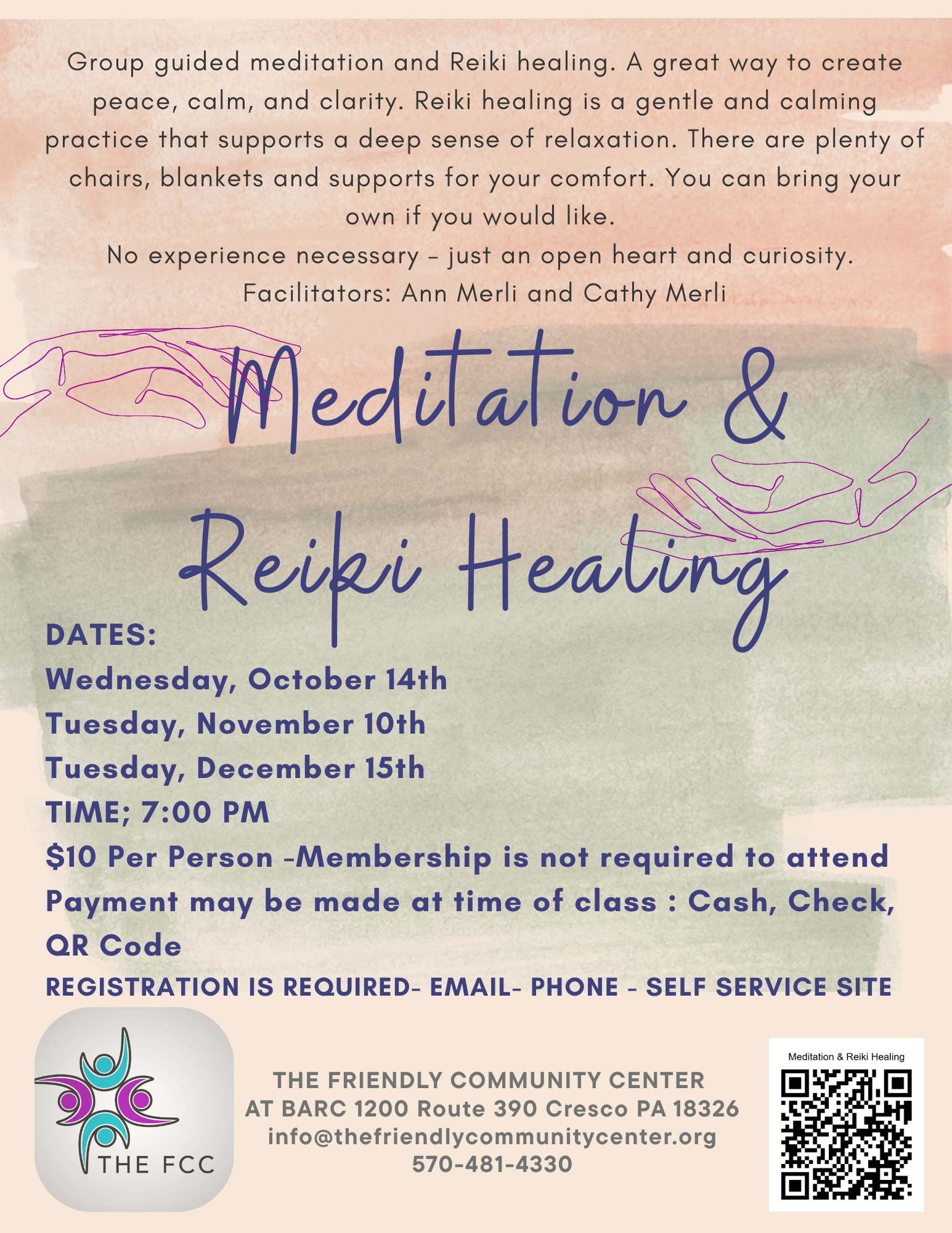 New Moon Reiki Healing - 1
