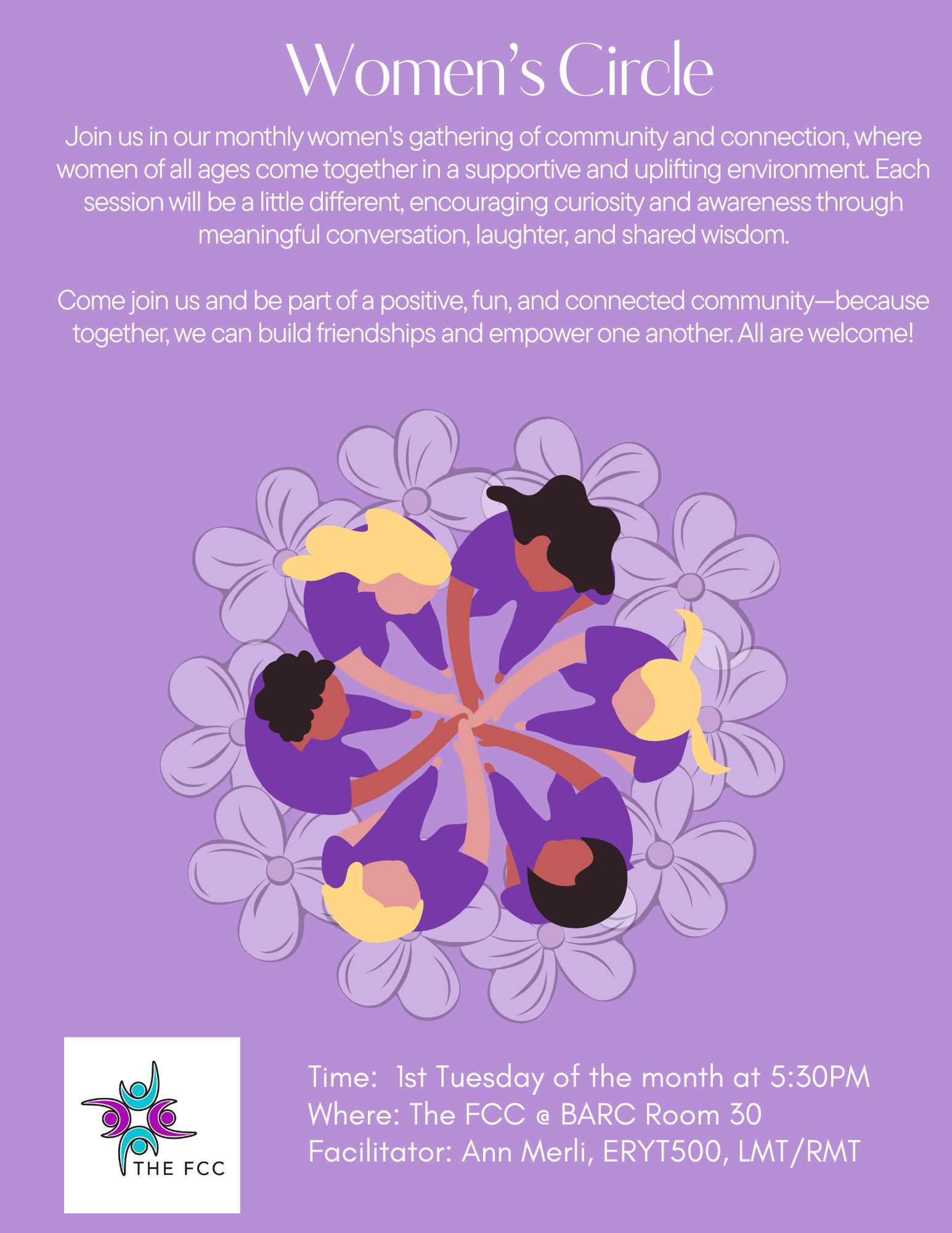 Women’s Circle - 1