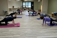 Sculpt & Strengthen Class