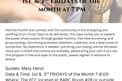Drum Circle - 1