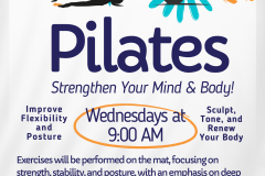Mat Pilates