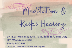 New Moon Reiki Healing - 1