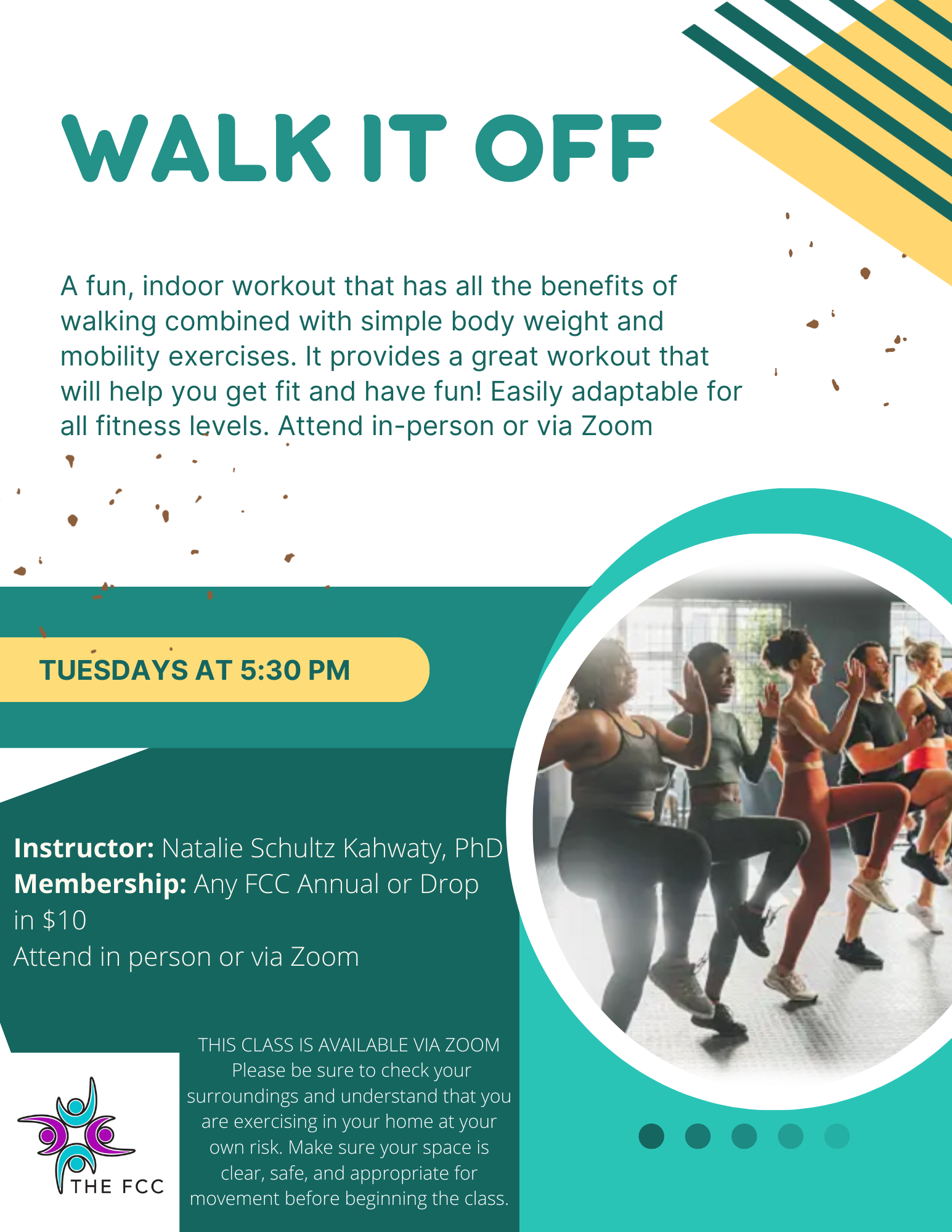 walk it off - 1